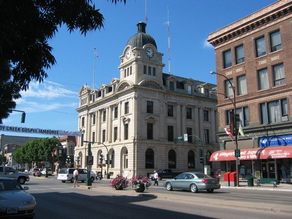 Moose Jaw